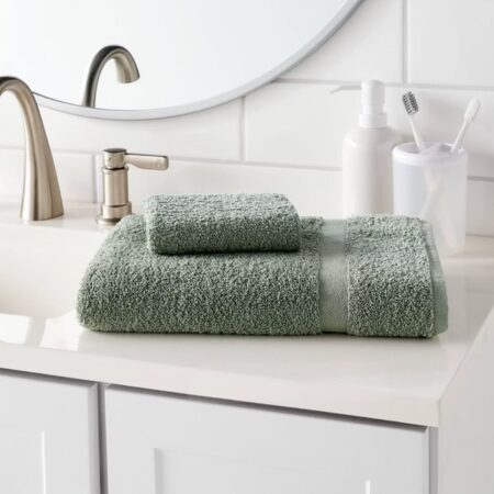 towel