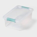 Brightroom Storage Bin With Latches