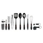 OXO Softworks 17 Pc. Culinary Tool And Utensil Set