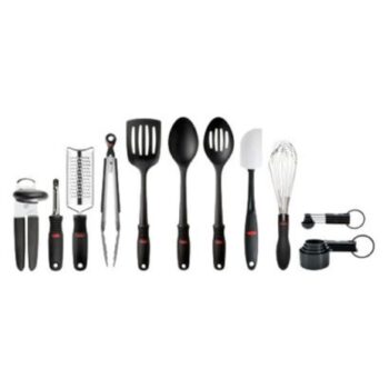 OXO Softworks 17 Pc. Culinary Tool And Utensil Set