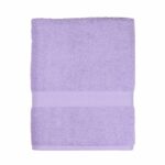 Mainstays  27 x 52 Solid Lavender Bath Towel