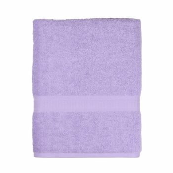 Mainstays  27 x 52 Solid Lavender Bath Towel