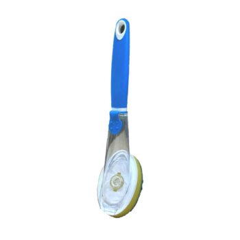 Scrub Buddies Soap Dispenser Brush