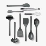 Figmint 10 Piece Silicone Kitchen Utensil Set