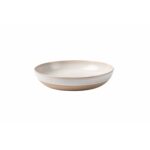 Better Homes & Gardens Collins Stoneware Round Dinner Bowl - Cream